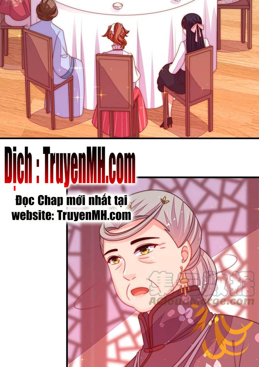 ngày nào thiếu soái cũng ghen chapter 412 3