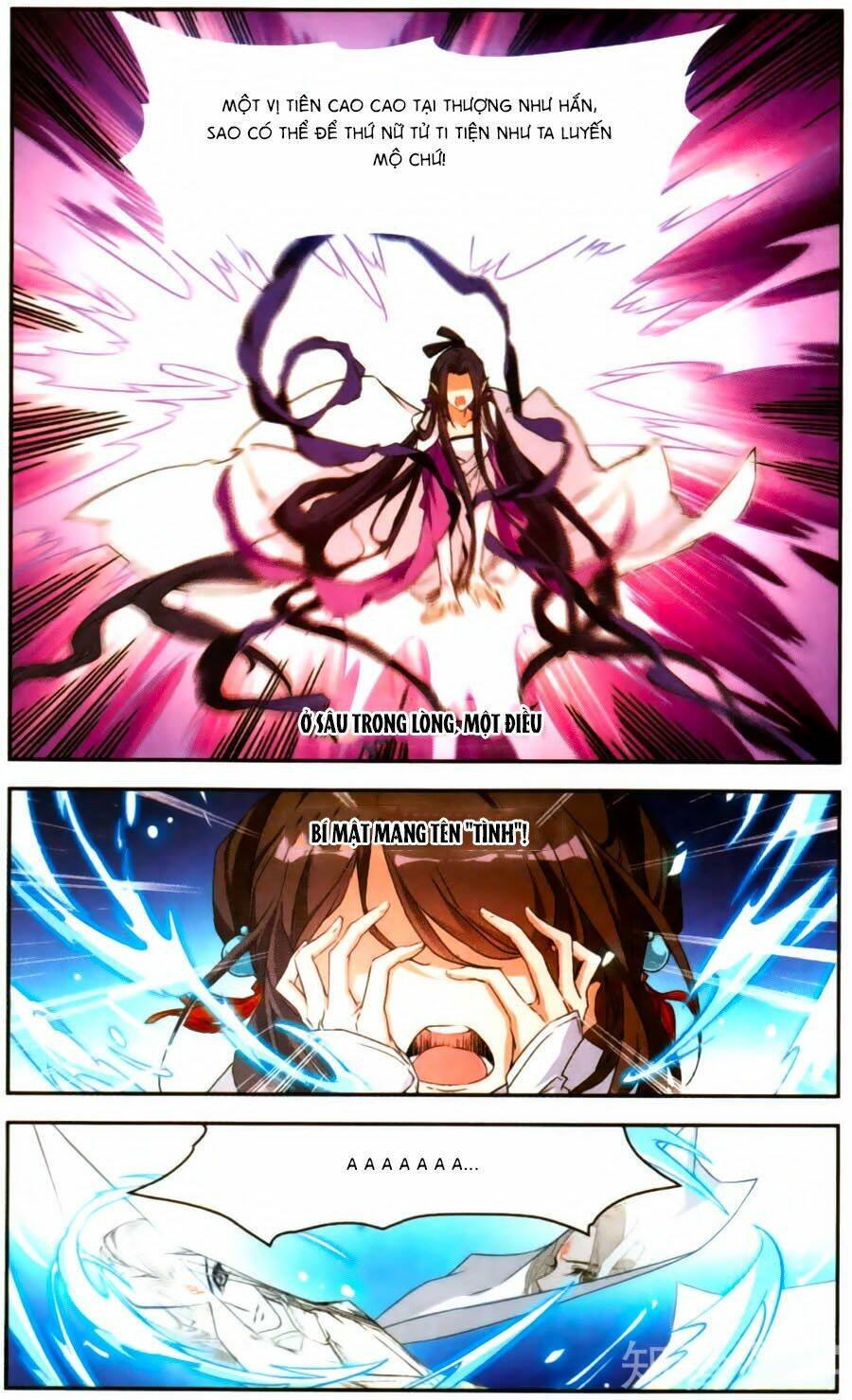 Hoa Thiên Cốt chapter 120 8