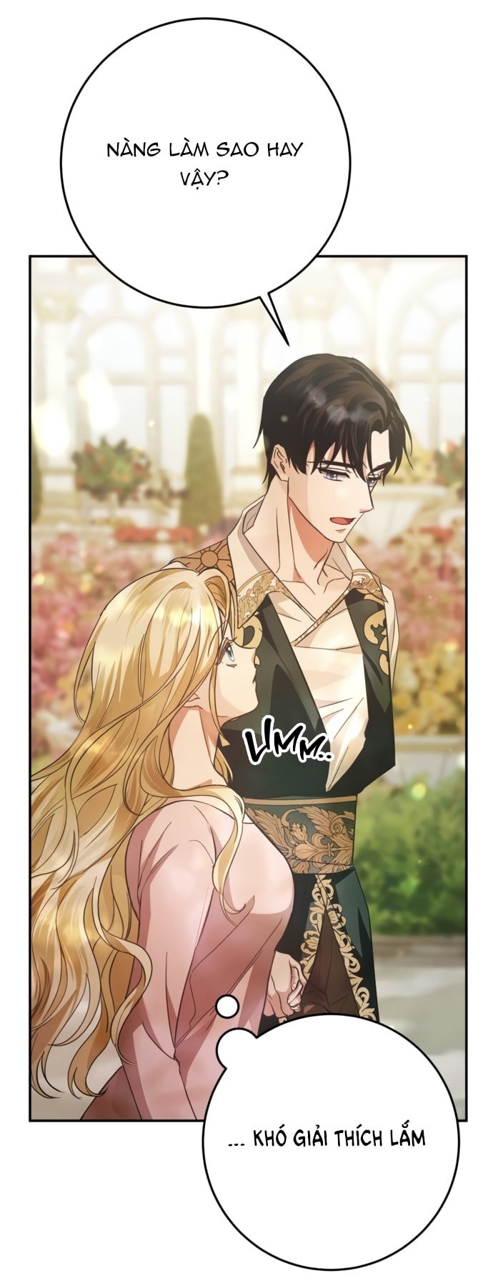 phía sau nụ cười của nàng công chúa sống sót chapter 15.2 63