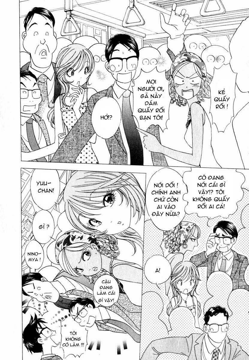 orange yane no chiisana ie full chapter 13 15