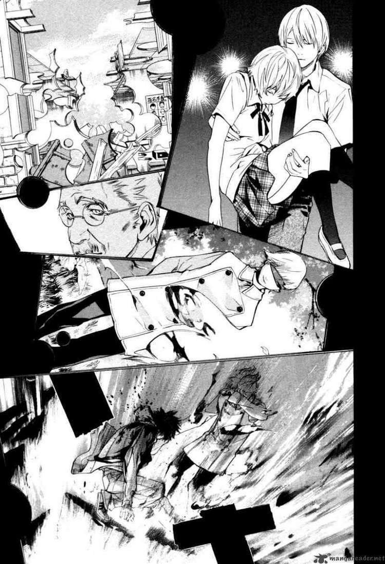 alive - the final evolution chapter 76 22