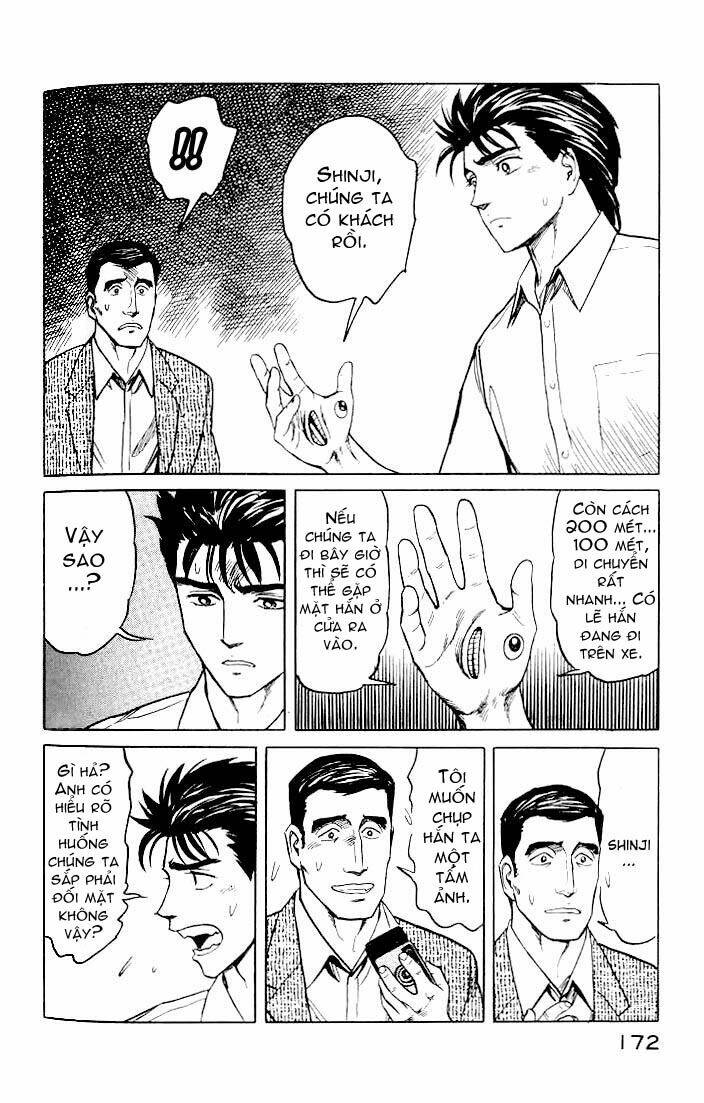 kiseijuu - ký sinh vật chapter 37 29