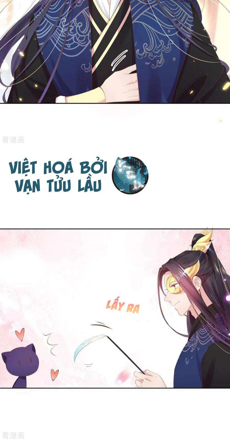 thị huyết y phi chapter 105 9
