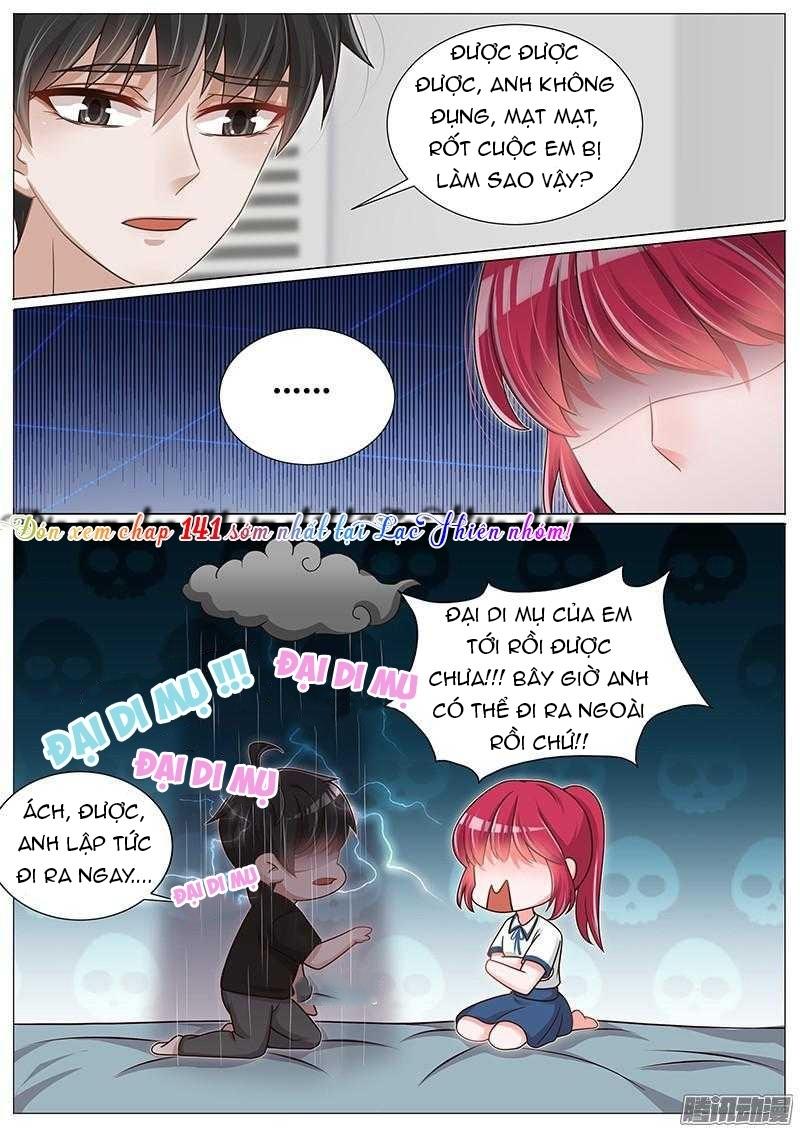 vương bài giáo thảo chapter 140 9