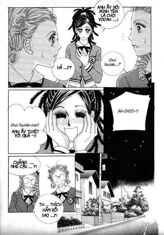 hoa hồng tặng anh chapter 11 33