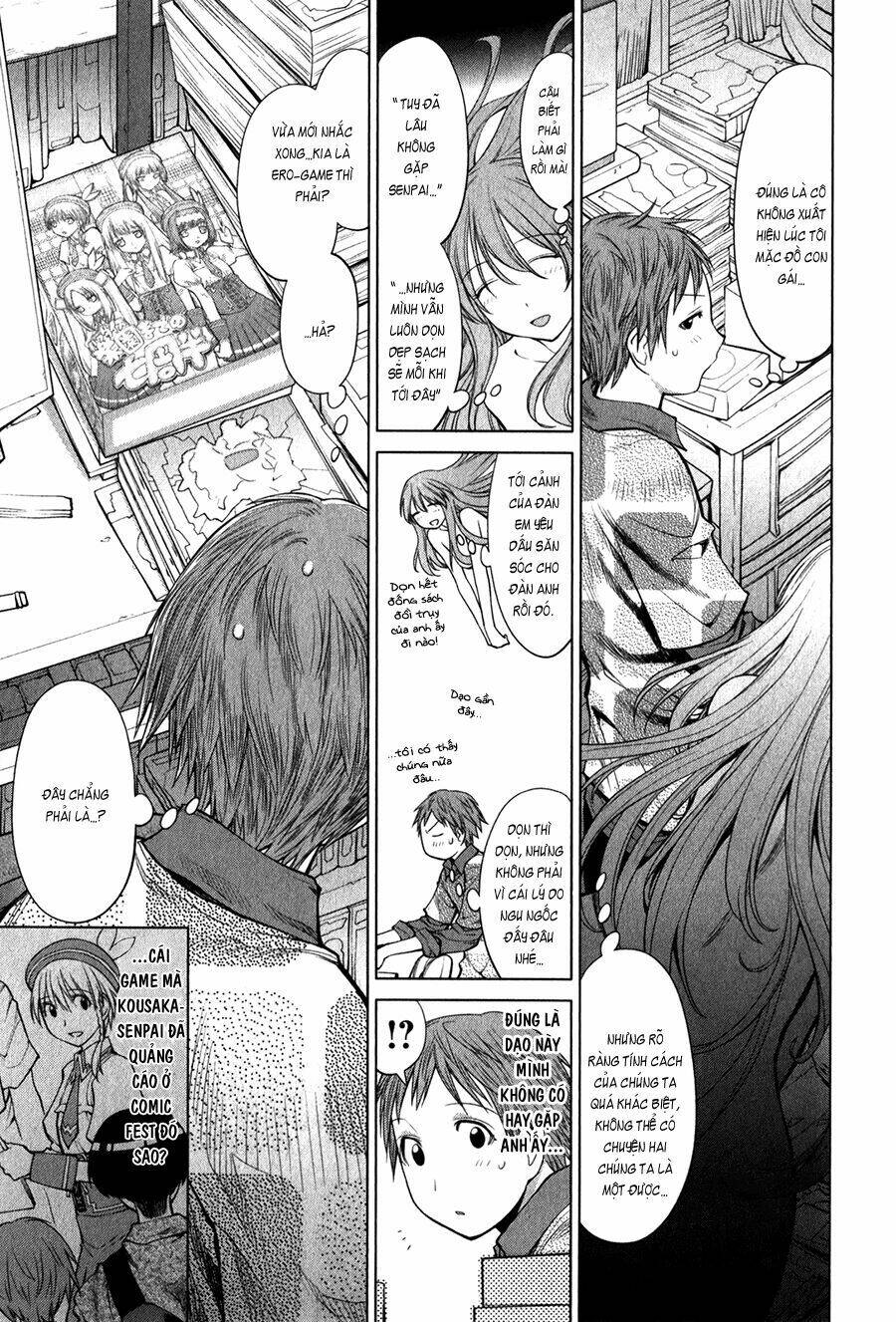 genshiken chapter 71 16