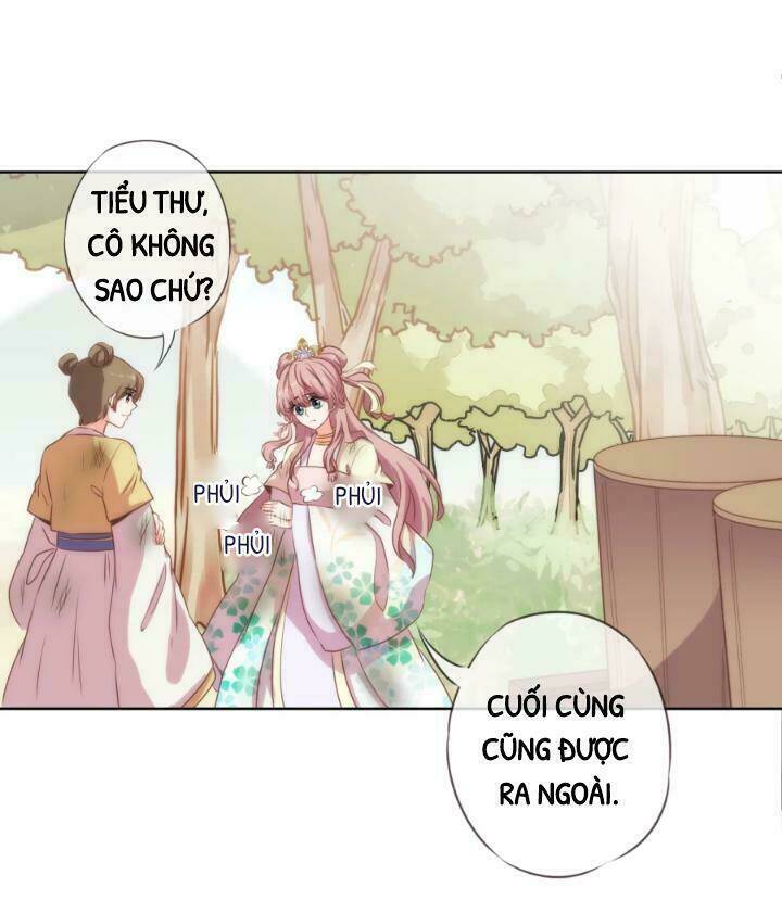 ồ, phu quân đáng yêu của tôi! chapter 23 24