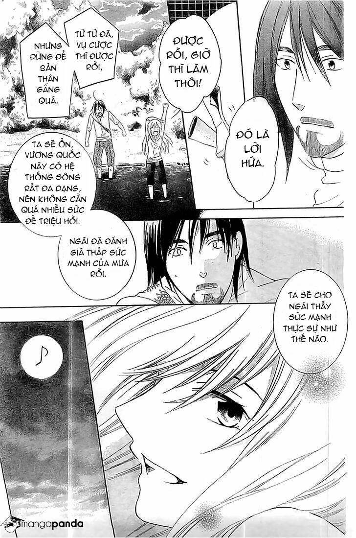 thế giới tươi đẹp chapter 36 18