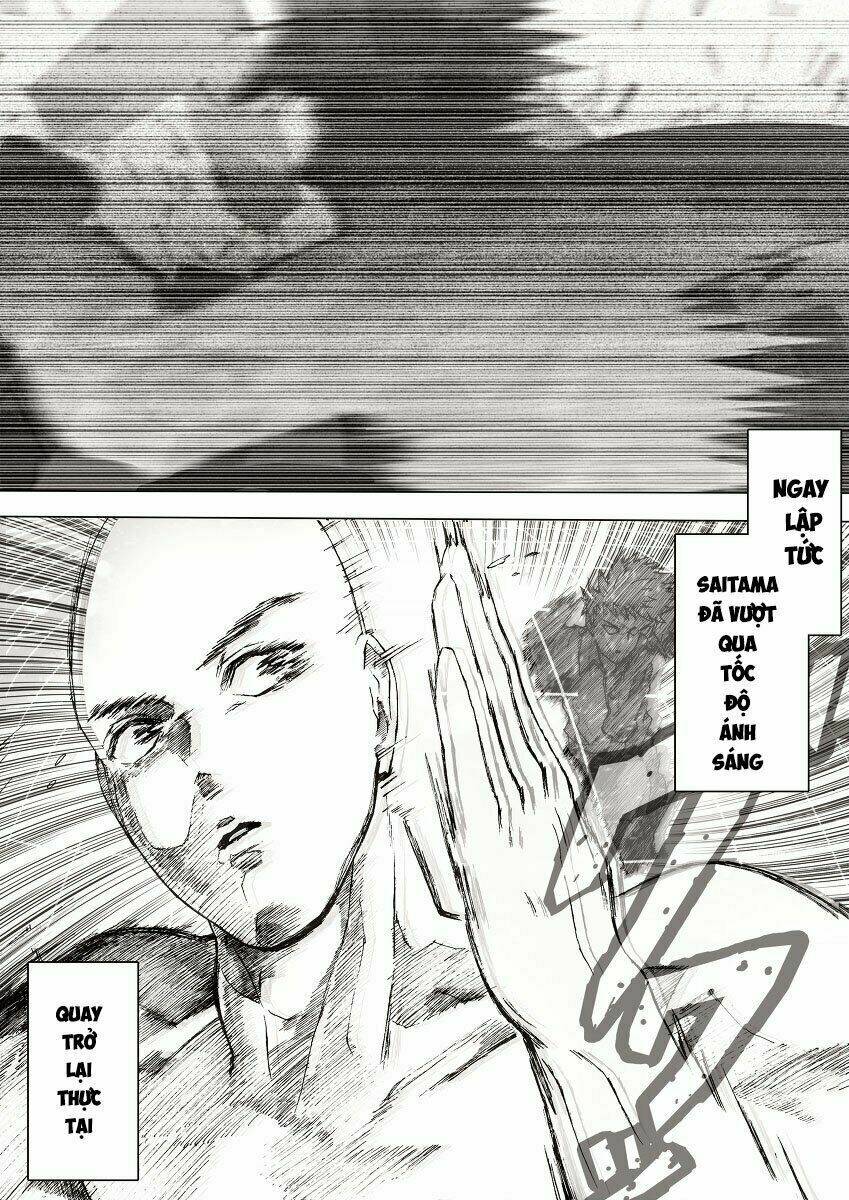 anh hùng onepunch vs god chapter 8 15