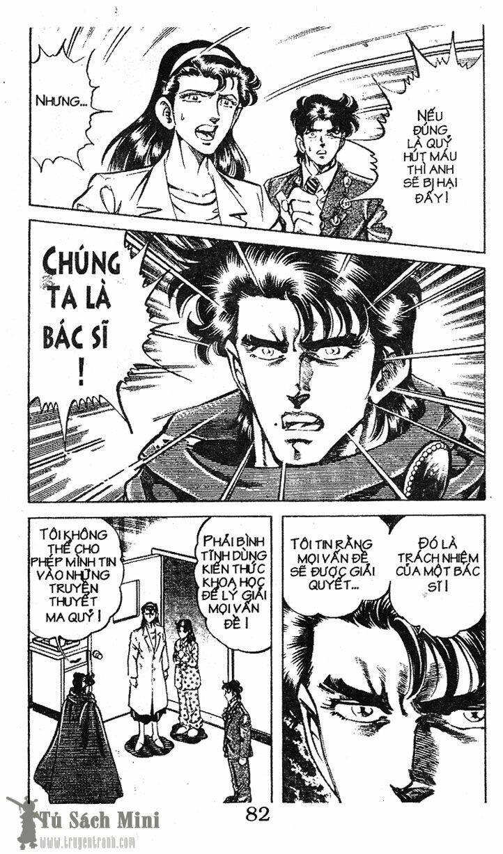 bác sĩ kazu chapter 50 16