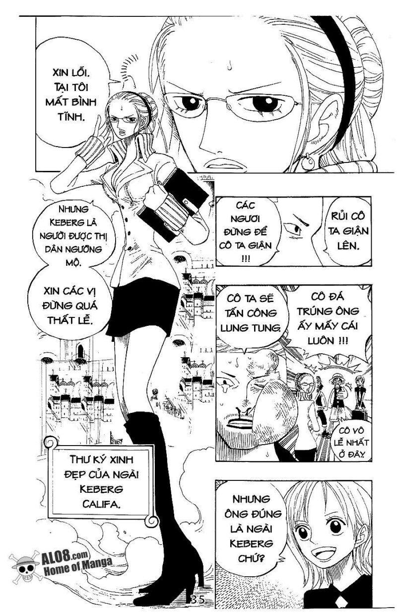 đảo hải tặc - one piece chapter 326 14