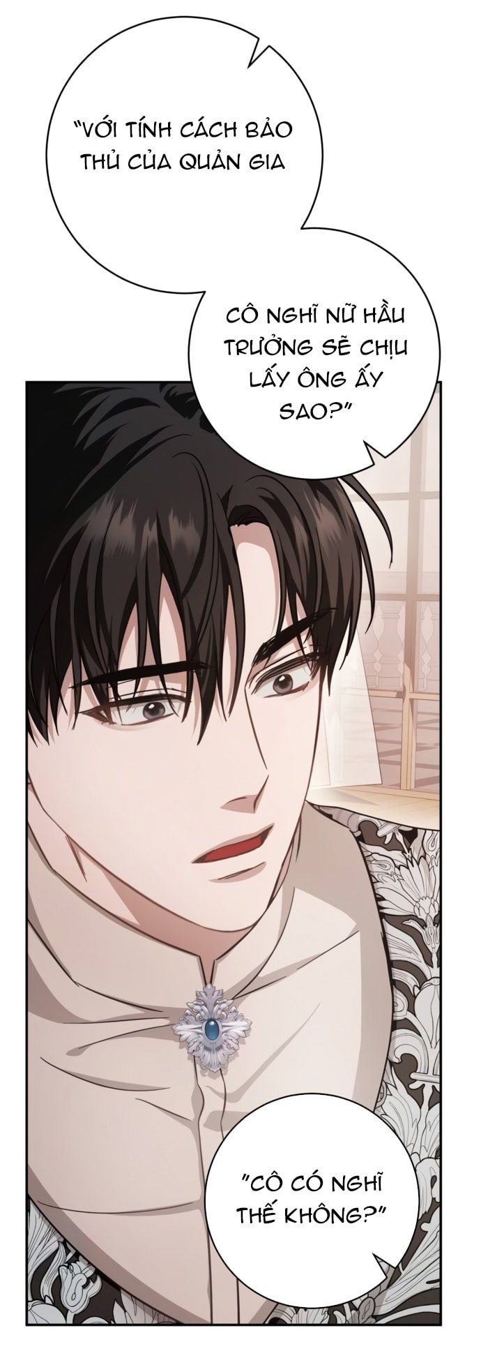 phía sau nụ cười của nàng công chúa sống sót chapter 18.2 58