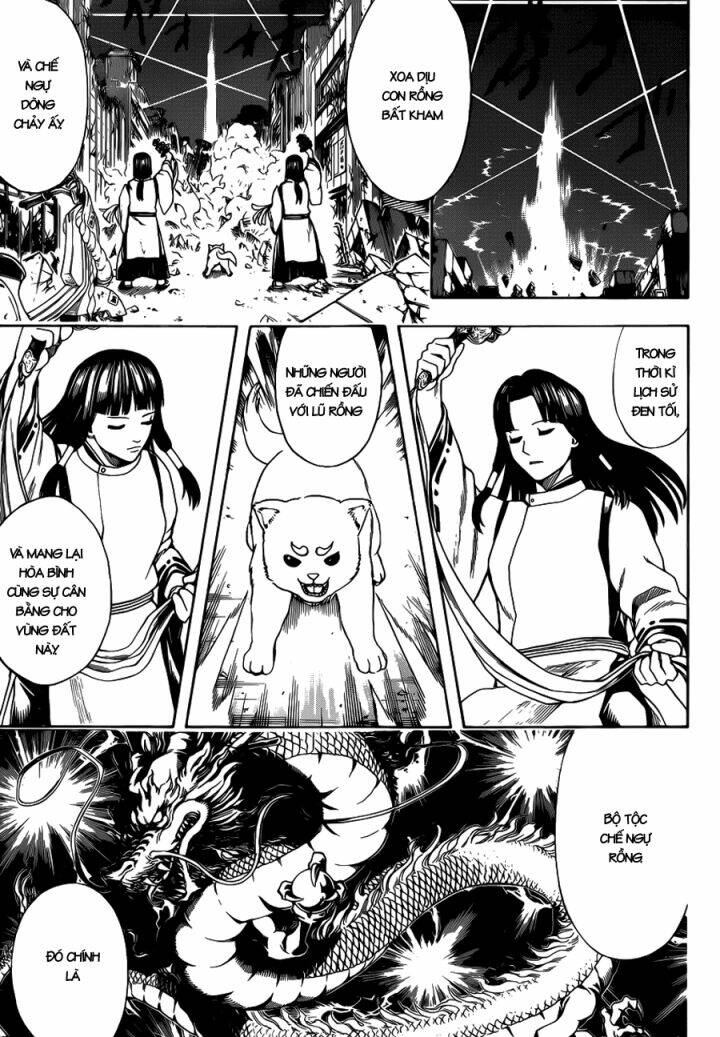 gintama - linh hồn bạc chapter 650 11
