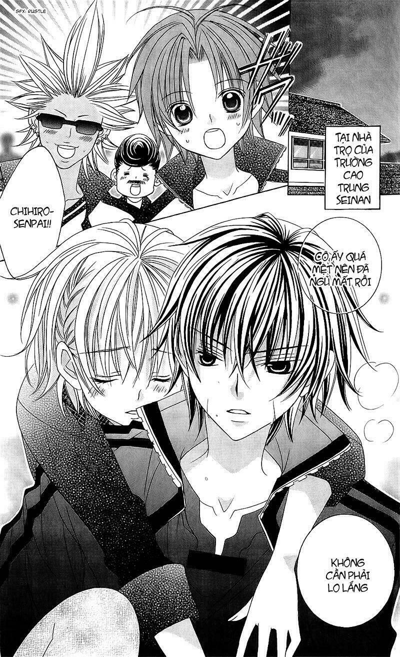 suki desu suzuki-kun!! chapter 56 16