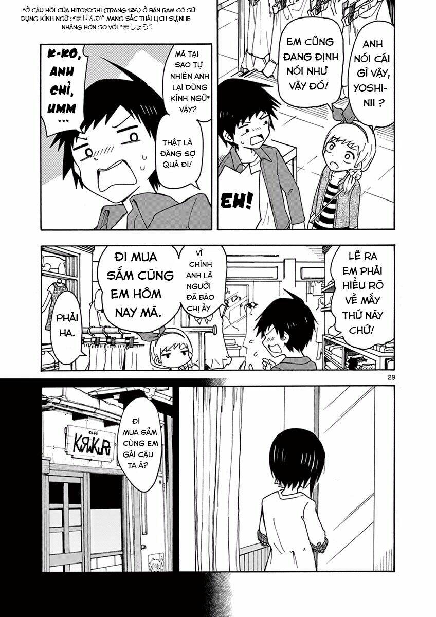 ninja shinobu-chan no junjou chapter 22 30