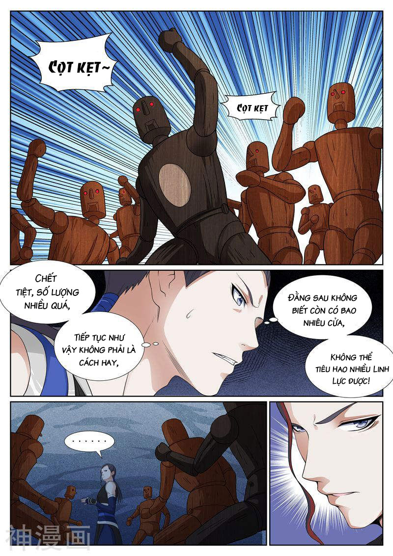 bạch chỉ y tiên chapter 50 7