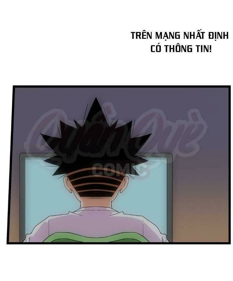 trứng ơi, chạy đi!! chapter 2 8