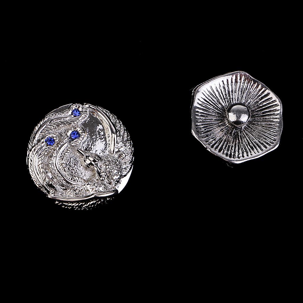 10x mix styles snap buttons 18mm jewelry making Interchangeable snap charms