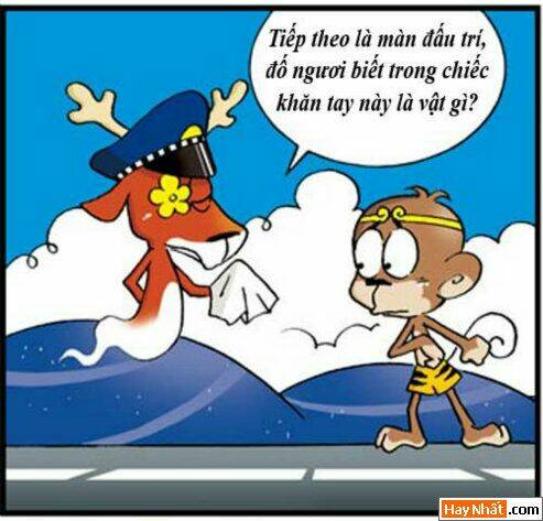 tây du kí không hài chapter 18 38