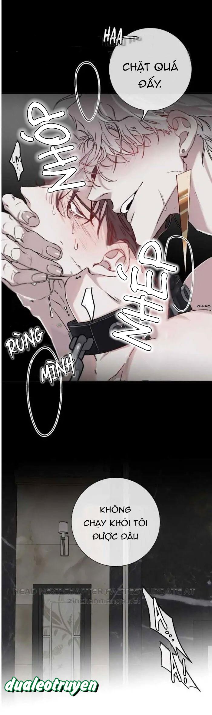 lãng mạn toixico chapter 4 22