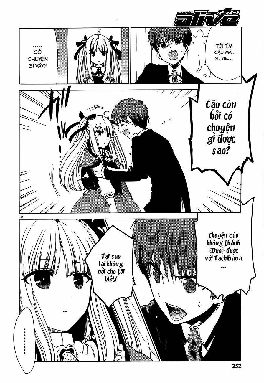 absolute duo chapter 5 21