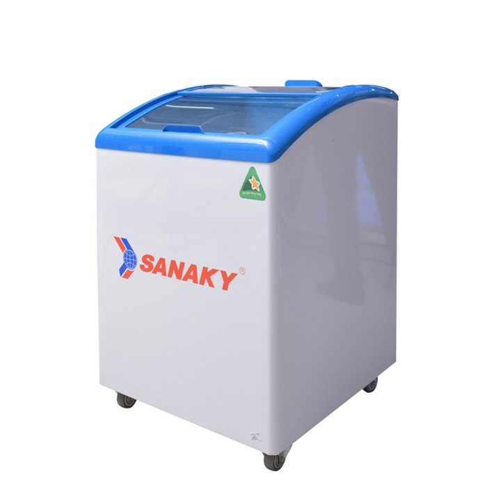 Tủ Đông Sanaky VH-182K (140L) - Hàng Chính Hãng