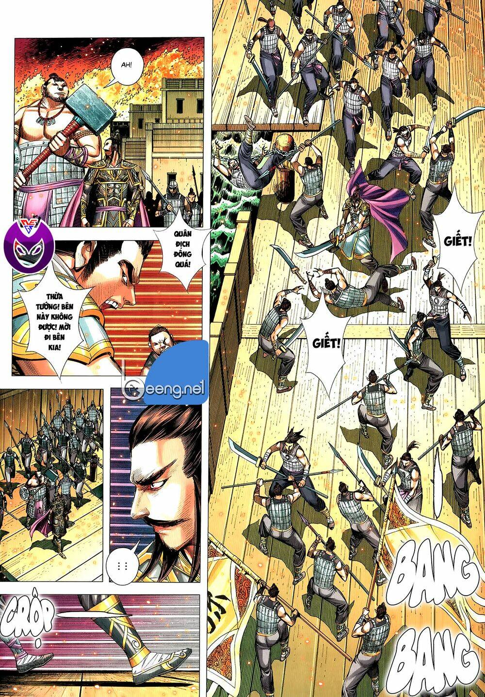 tam quốc chí dị chapter 63.1 8