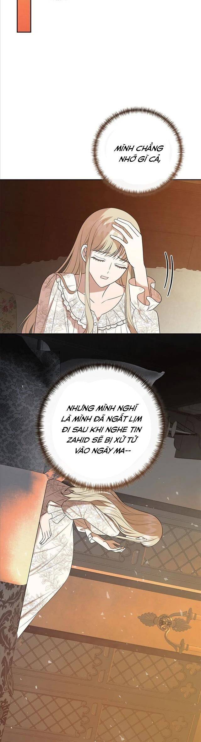 xin ngài đừng ăn tôi chapter 110 3