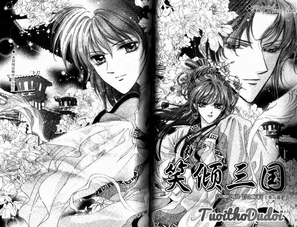 tiếu khuynh tam quốc chapter 6 2