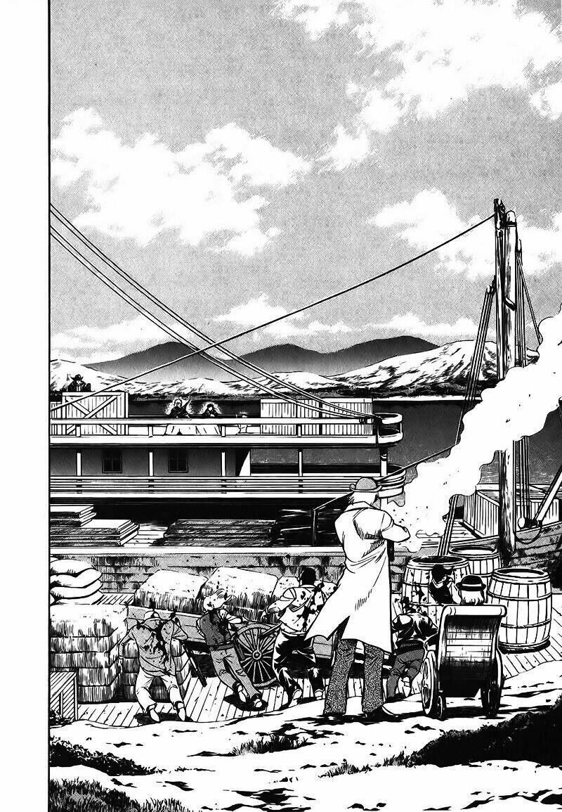 red living on the edge - người da đỏ lang thang chapter 74 22