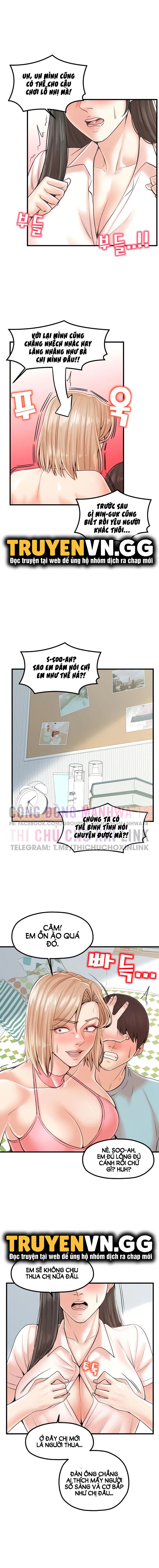 thử thách không cương với mẹ con cô ấy chapter 24 7