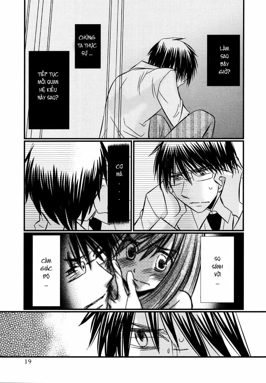 usotsuki paradox chapter 57 19