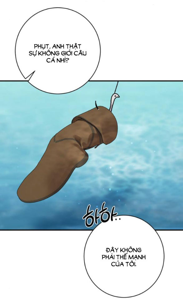 Bạo Chúa Muốn Có Cuộc Sống Tốt Đẹp chapter 49.2 - Trang 58