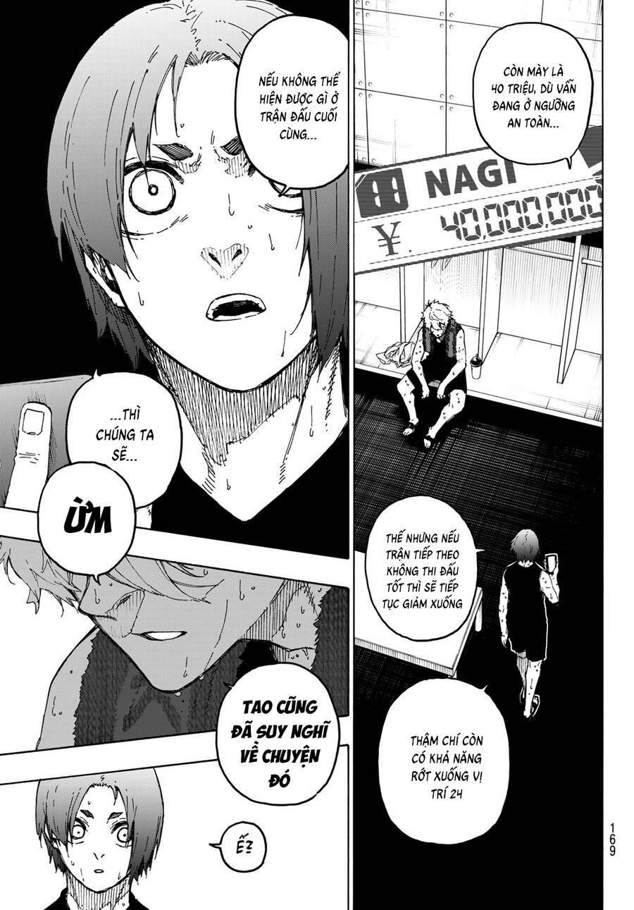 tiền đạo số 1 chapter 247 5