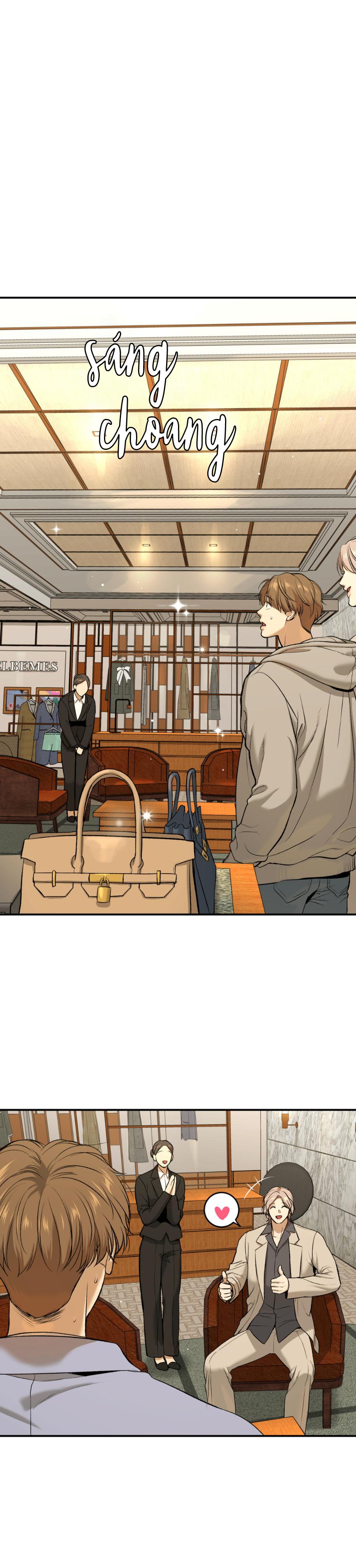 điềm rủi chapter 32 11