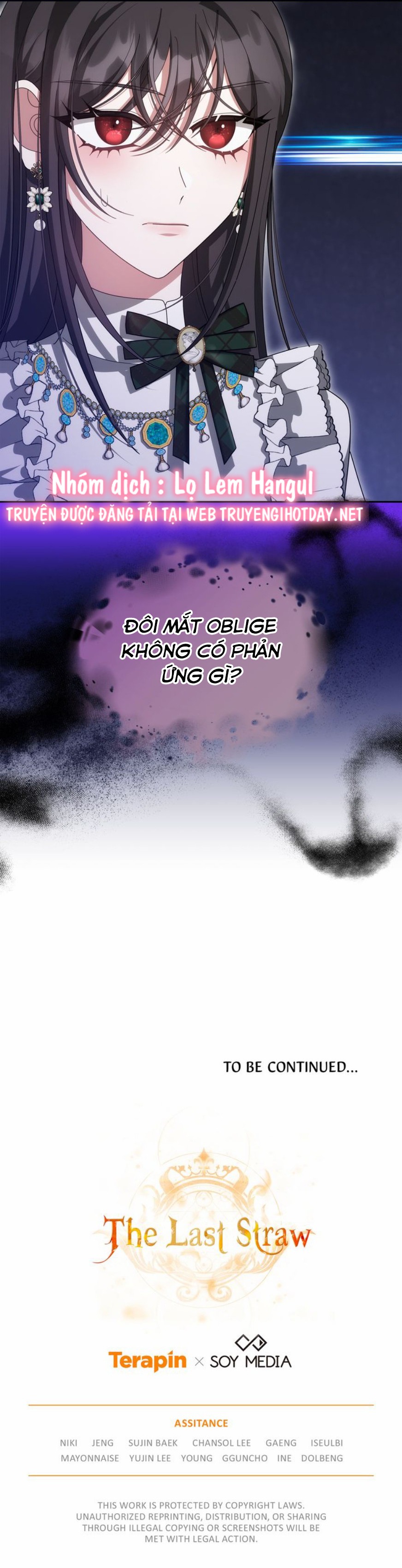 Giọt Nước Tràn Ly chapter 92 38