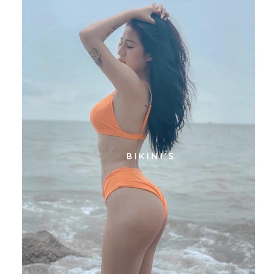 BIKINI 2 MẢNH BASIC NHIỀU MÀU SẮC MỚI BIKINISTORE