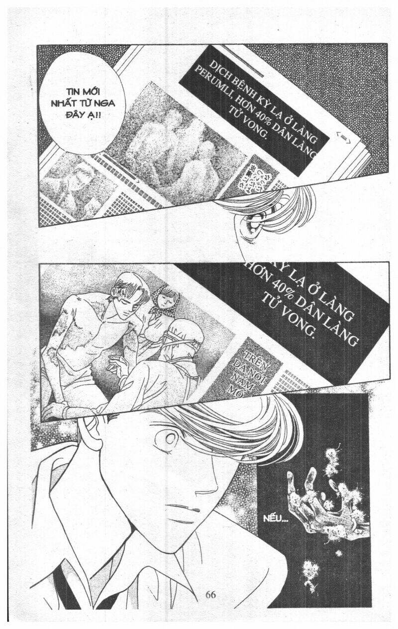 nàng tiên ánh trăng - kaguya hime chapter 16 66