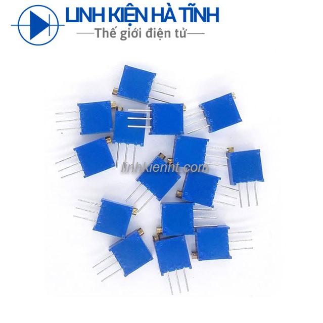 Biến Trở Vi Chỉnh 3296W Các Loại