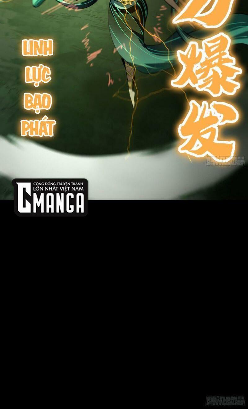 con quỷ đã sẵn sàng cho bữa tối ! chapter 51 27