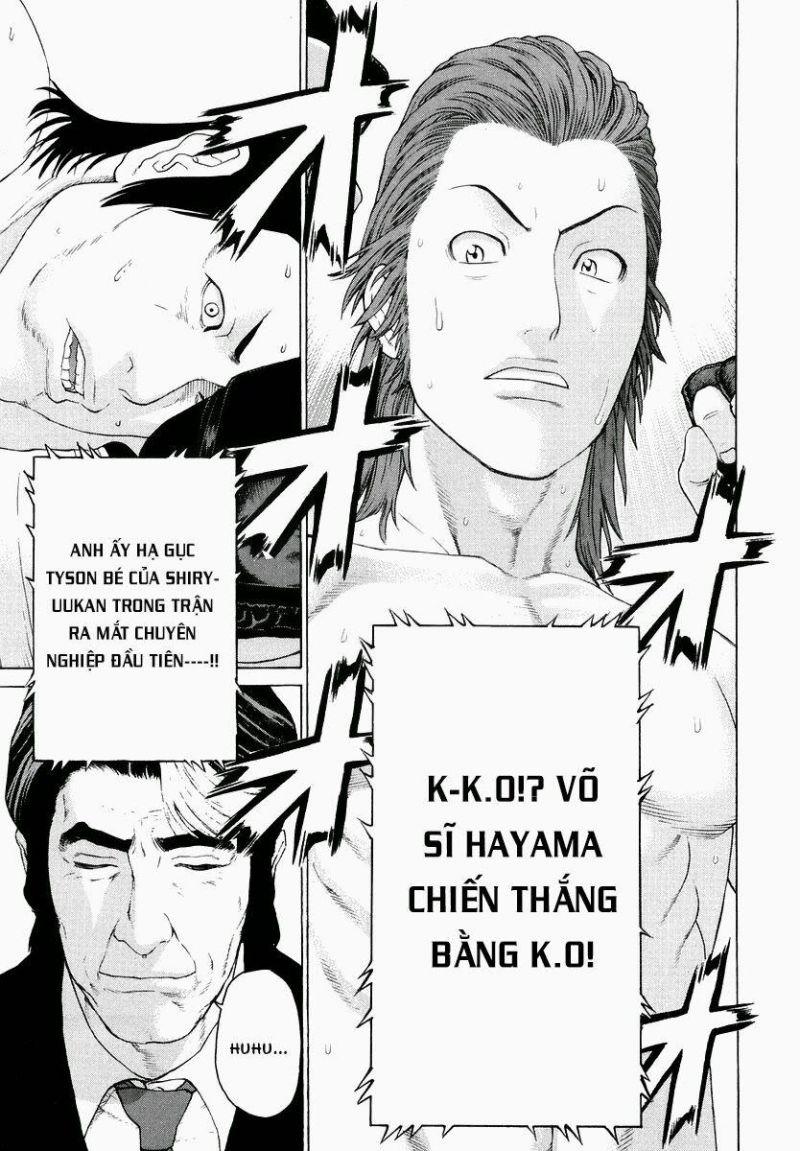 karate shoukoushi kohinata minoru chapter 197 5