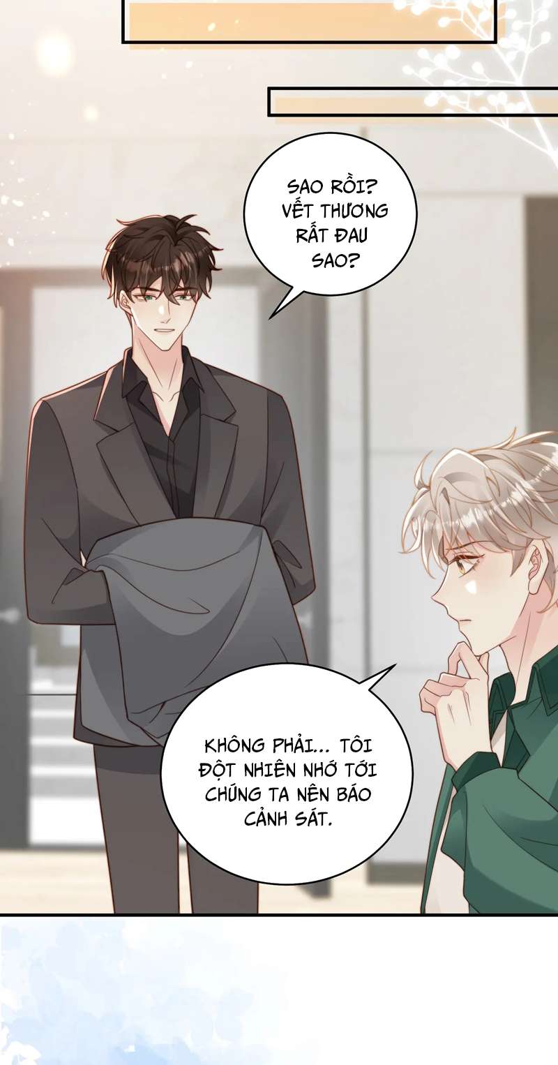 sau khi mất trí nhớ tình địch nói tôi là bạn trai anh ấy chapter 20 26