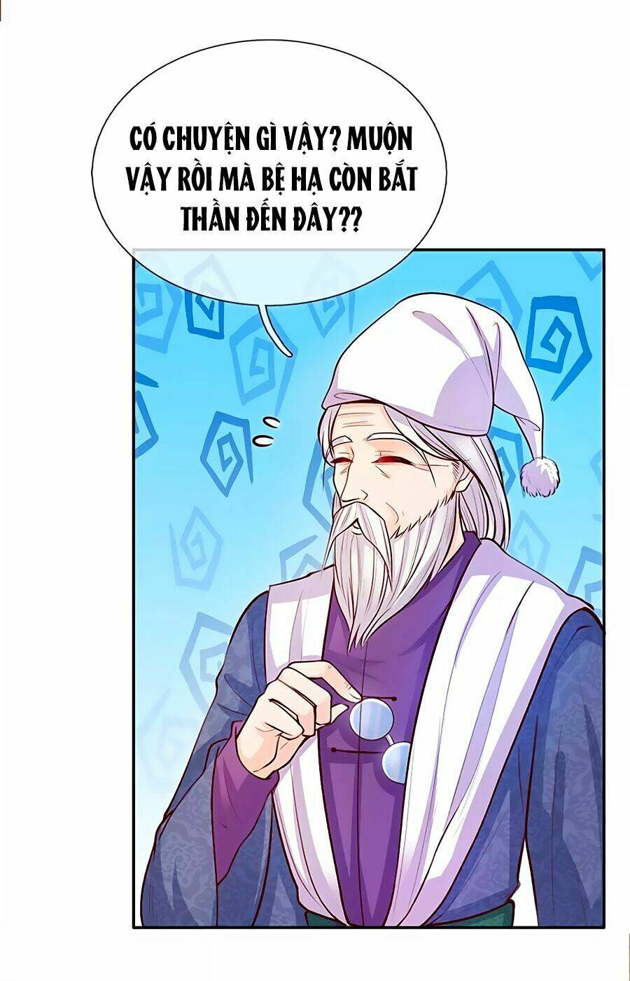 bỗng một ngày trở thành con gái nhà vua chapter 20 13