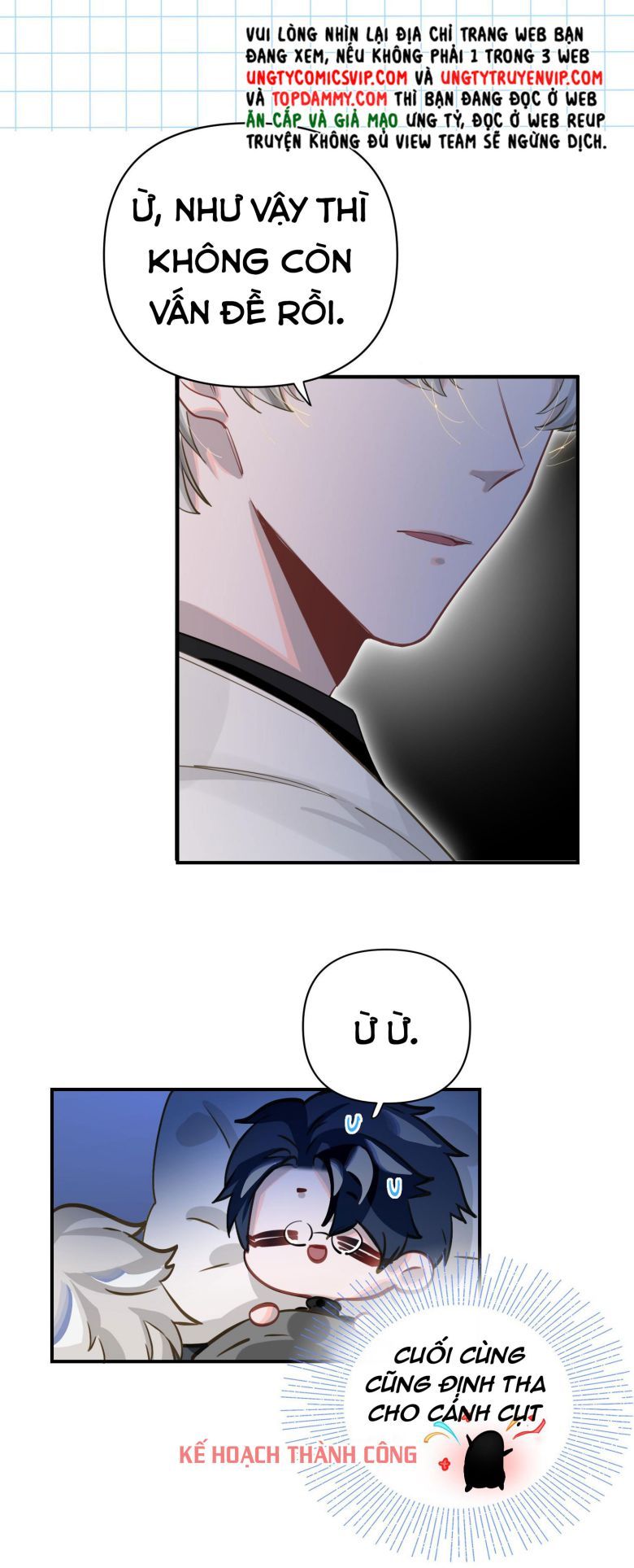 tôi bị điên đó chapter 12 6