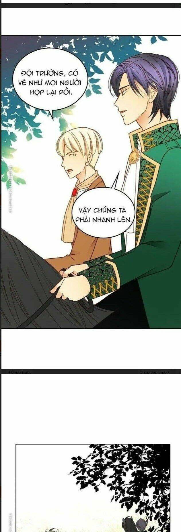 wendy , cô gái bán hoa chapter 24 13