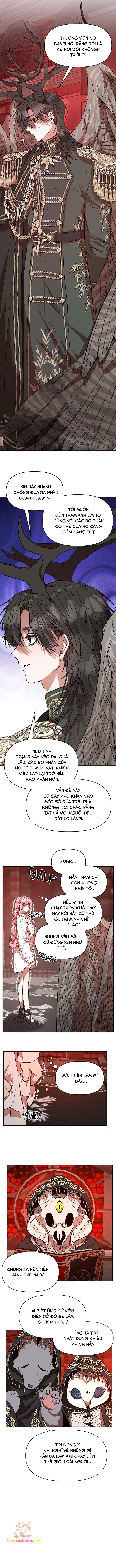 [18+] dịch vụ đặc biệt chapter 6 9