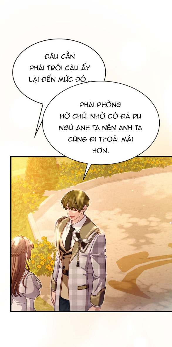 Tôi Sẽ Biến Anh Ta Từ Một Con Chó Điên Thành Một Chàng Quý Tộc chapter 25.1 23