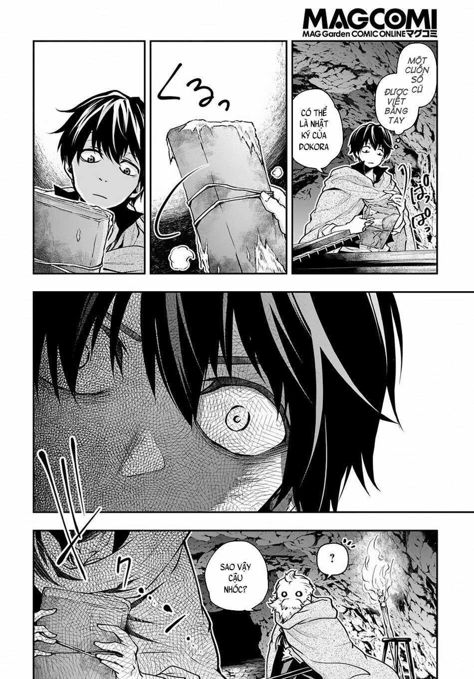 isekai demo bunan ni ikitai shoukougun chapter 7 24