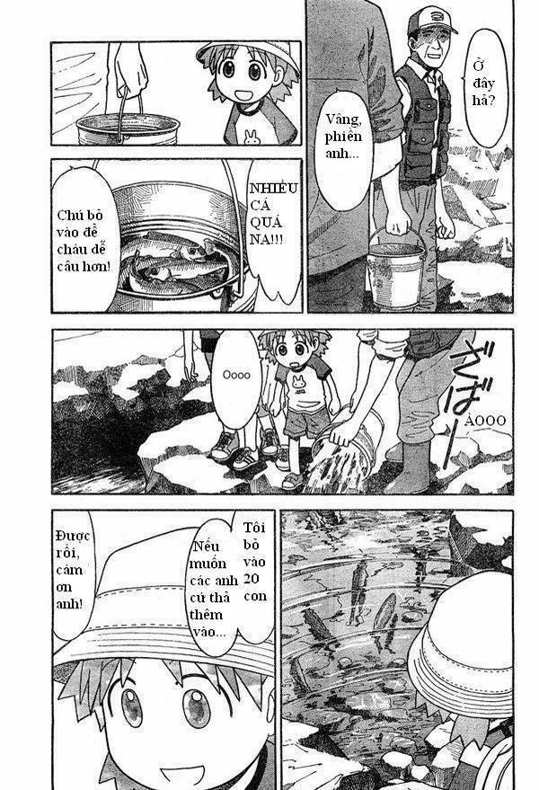 yotsubato! chapter 23 11