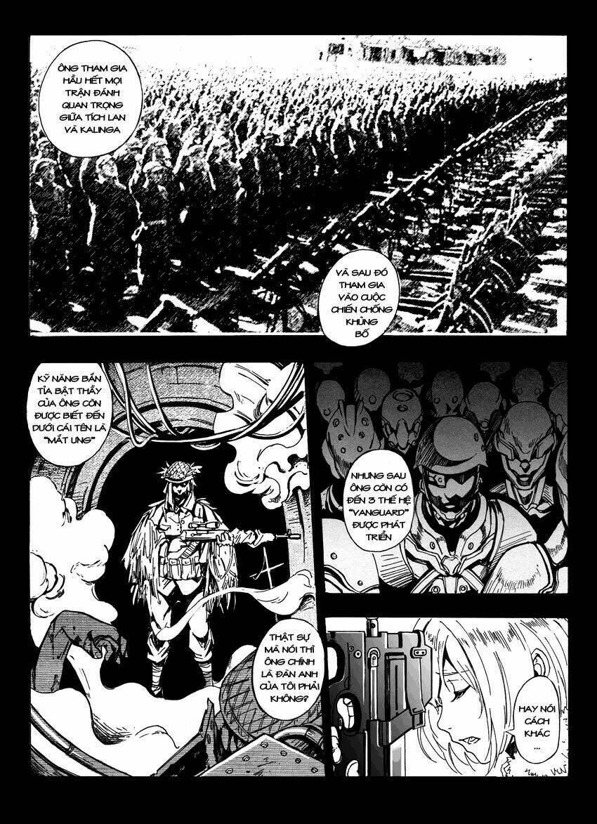 school shock - young bee chapter 3 17